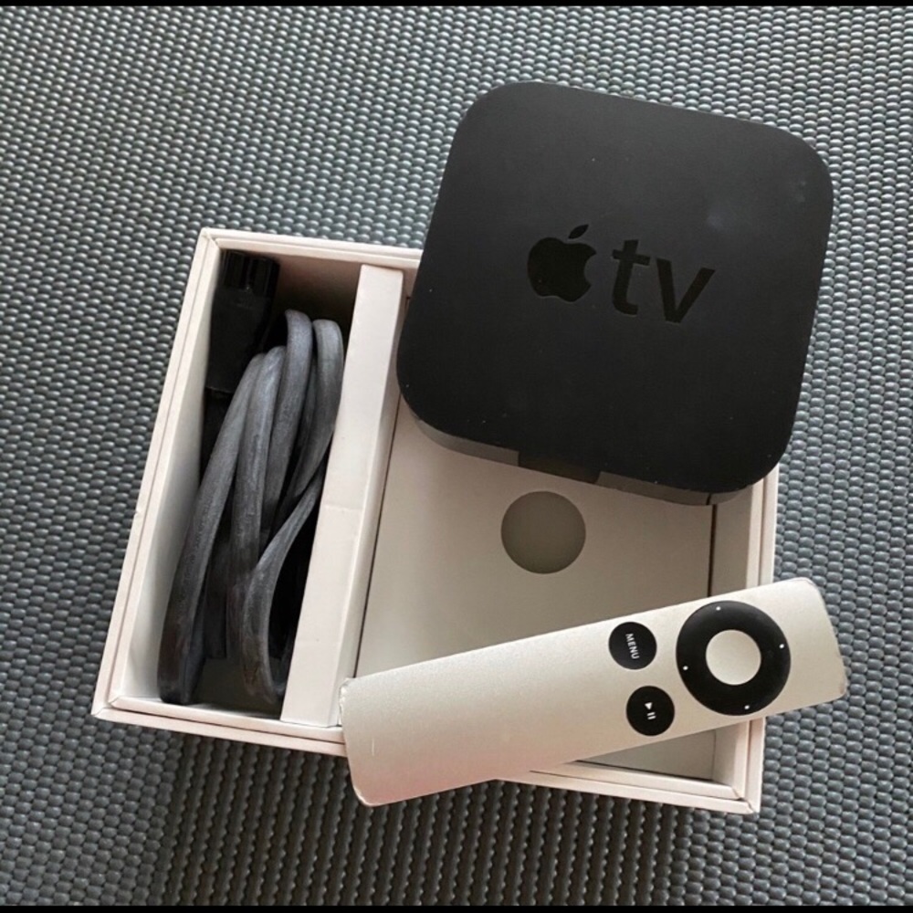 Apple TV 2nd Generation